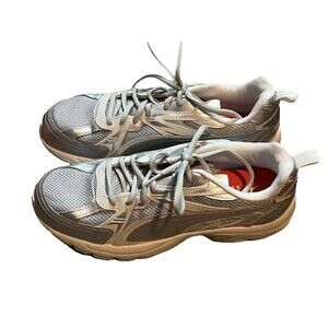 Puma Milenio Tech Lace Up Grey Sneakers Casual Shoes 402925-06 New